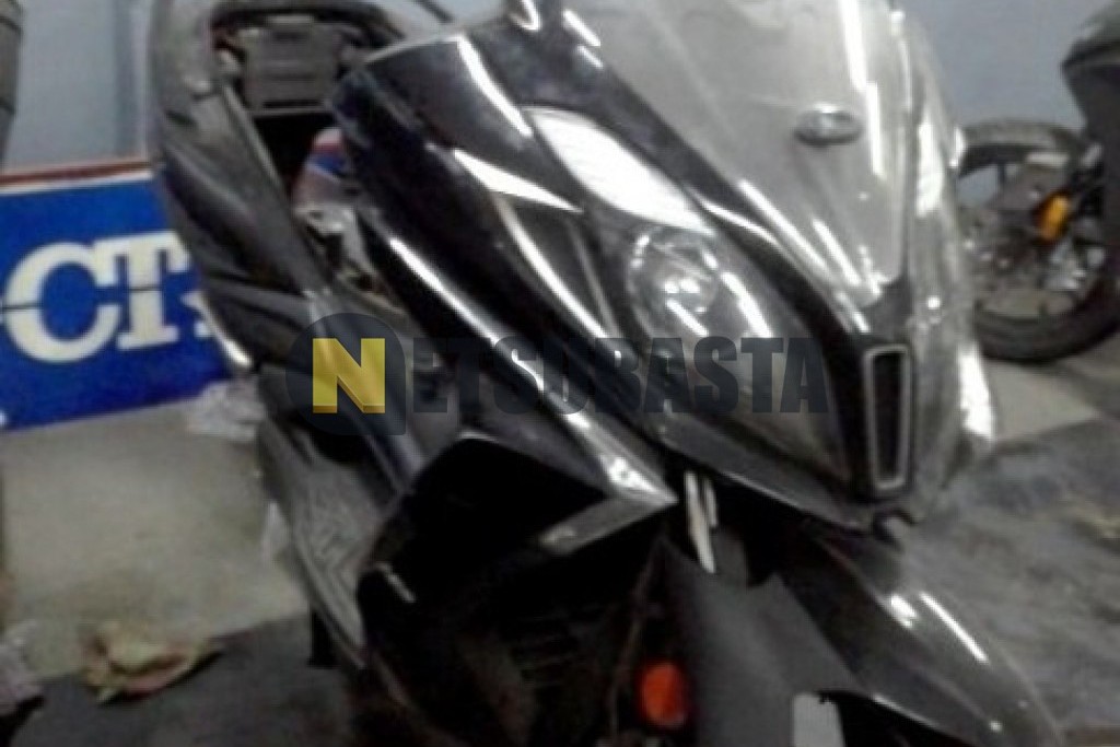 Kymco Super Dink 125 ABS 2017