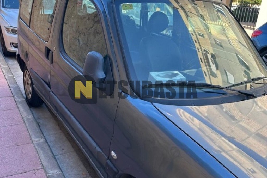 Peugeot Partner Combi 1.6 HDI 2011