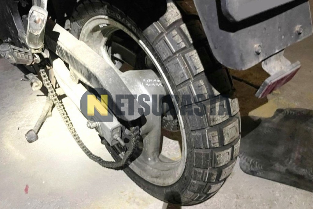 Suzuki GS 500 E 2001