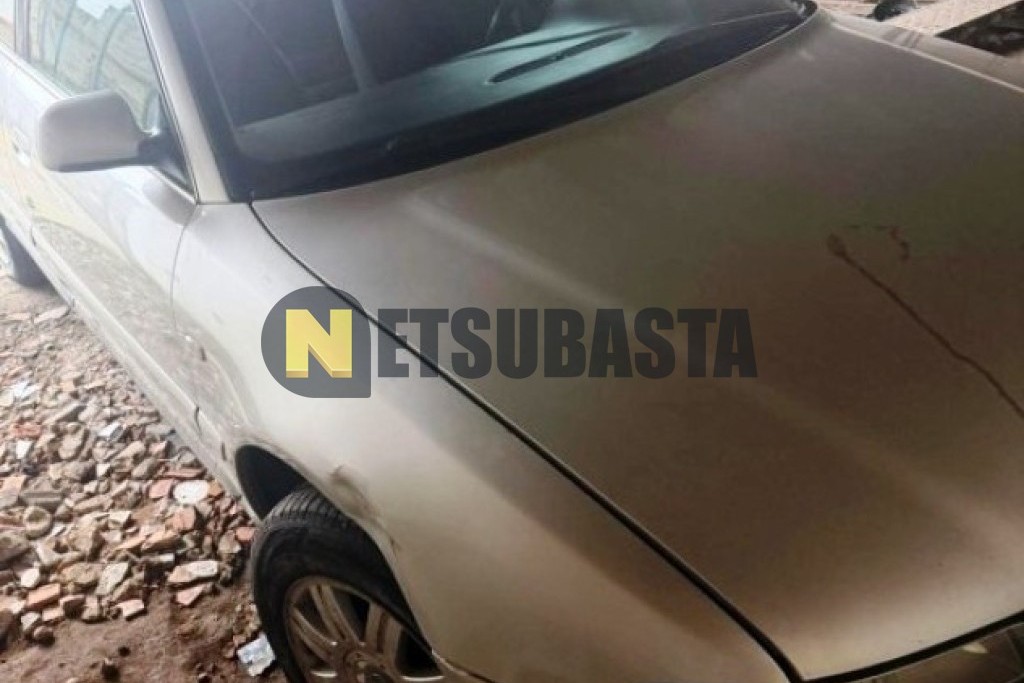 Audi A4 2.5 TDI 2000