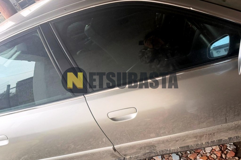 Audi A4 2.5 TDI 2000