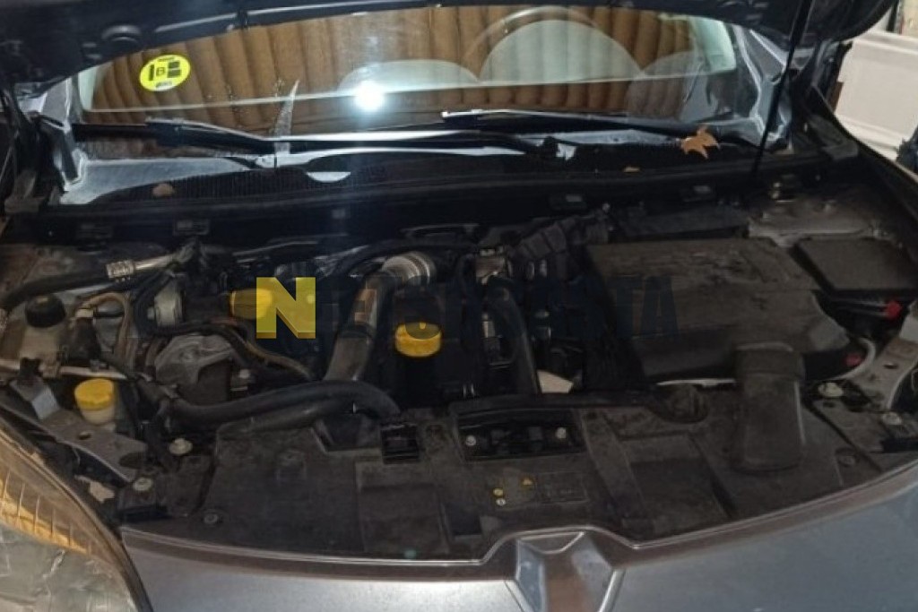 Renault Megane 1.5 dCi 2010