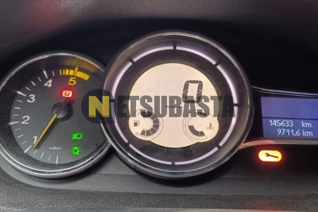 Renault Megane 1.5 dCi 2010