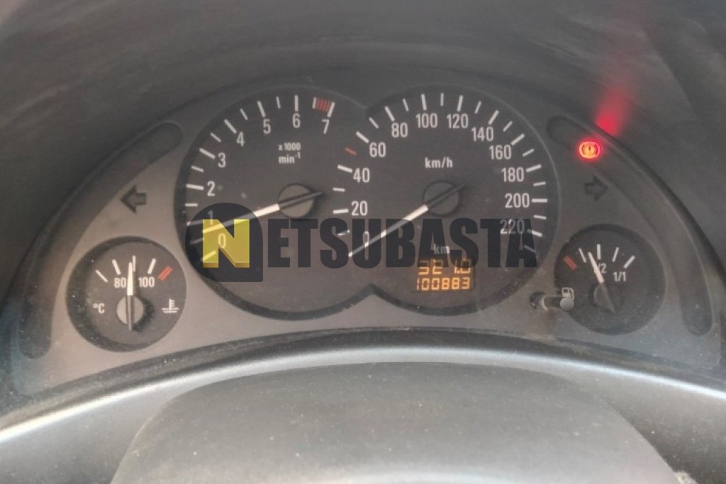 Opel Corsa 1.2 2002