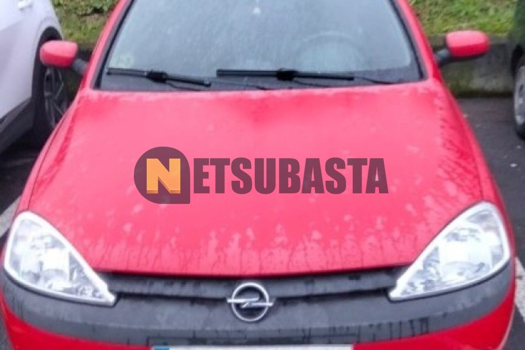 Opel Corsa 1.2 2002