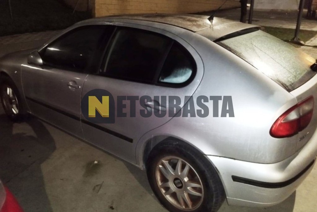 Seat Leon 1.6 2003