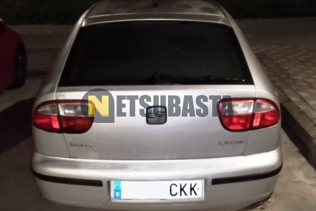 Seat Leon 1.6 2003