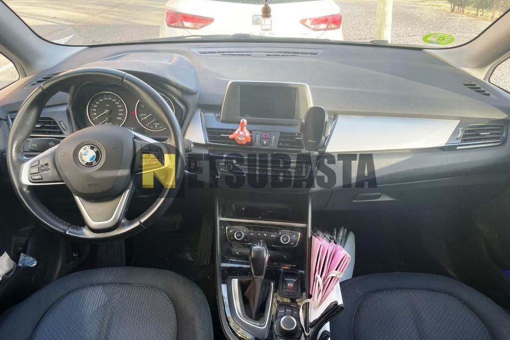 Bmw 216d Active Tourer Aut. 2015