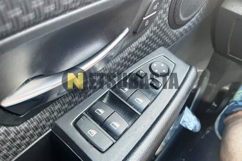 Bmw 216d Active Tourer Aut. 2015