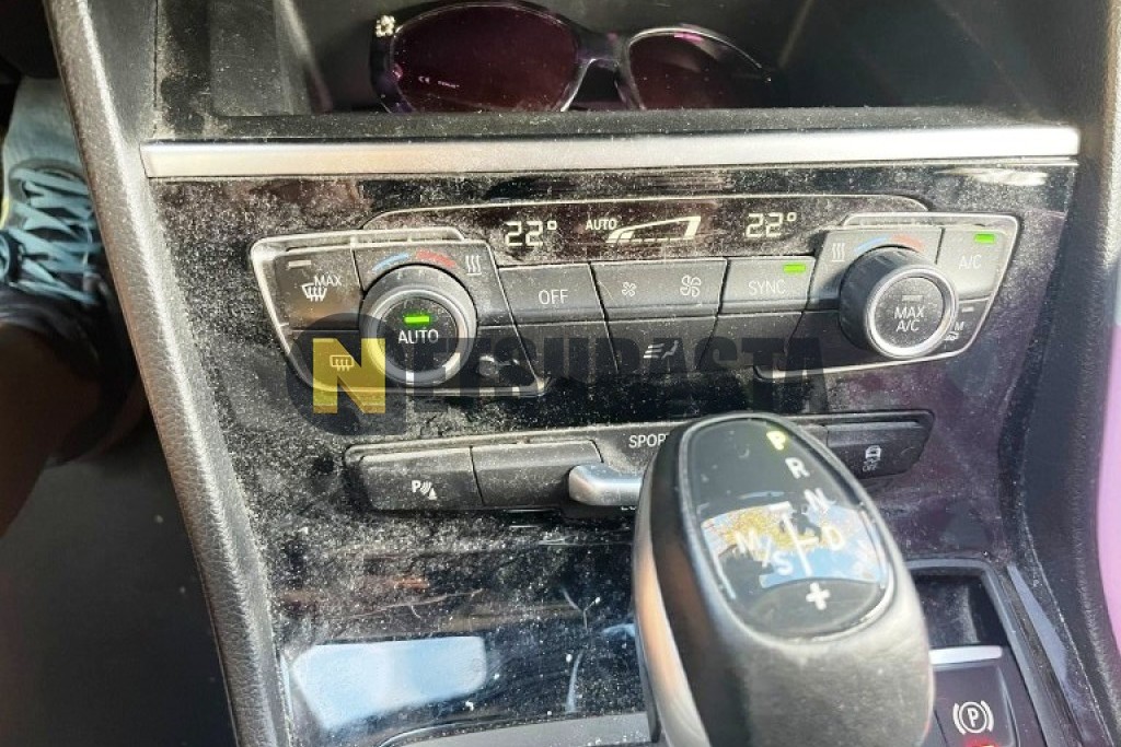 Bmw 216d Active Tourer Aut. 2015