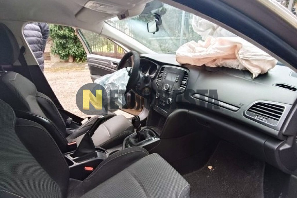 Renault Megane 1.5 dCi 2018