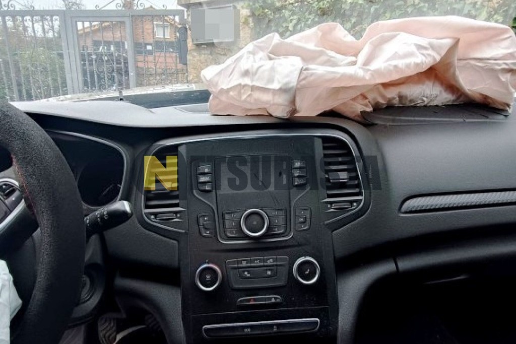 Renault Megane 1.5 dCi 2018