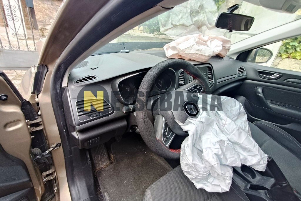 Renault Megane 1.5 dCi 2018