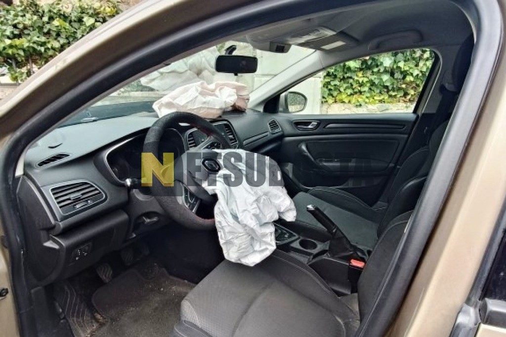 Renault Megane 1.5 dCi 2018