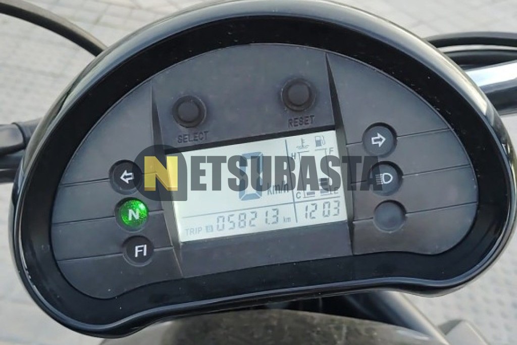 Hyosung GV 650i Pro 2014