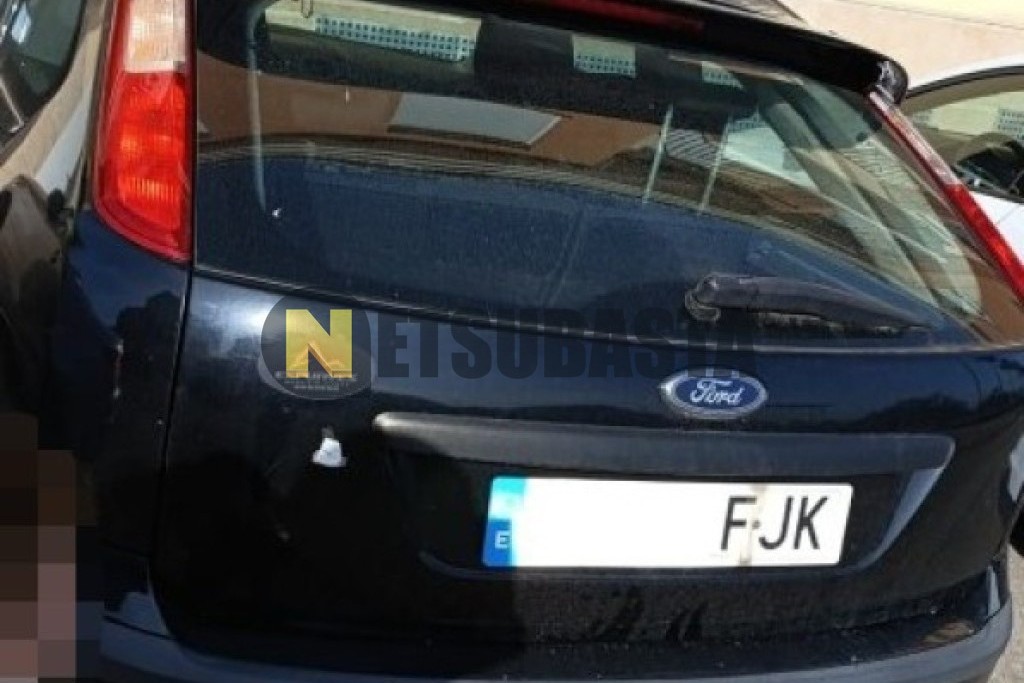 Ford Focus 1.8 TDCi 2006