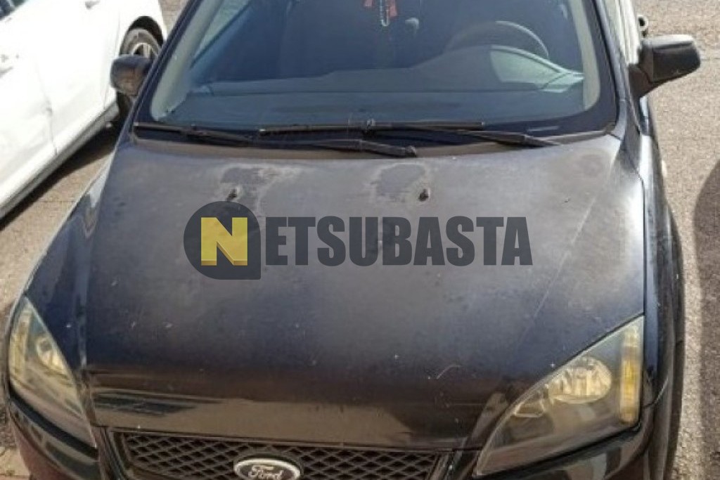 Ford Focus 1.8 TDCi 2006