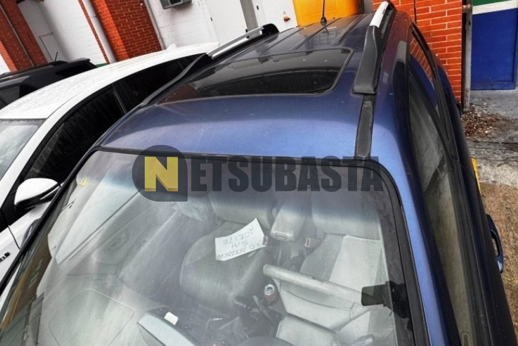 Hyundai Tucson 2.0 CRDi Aut. 2005