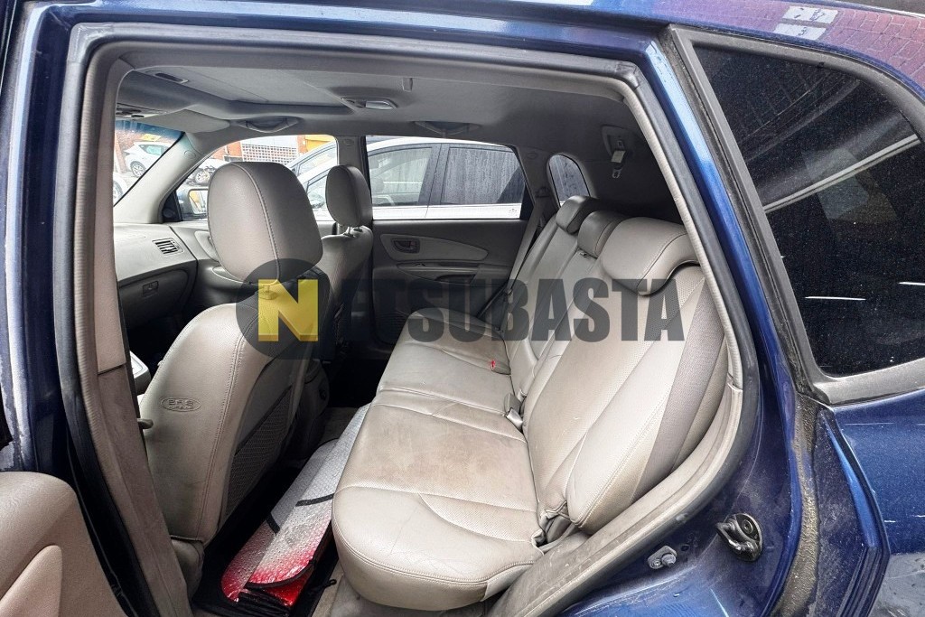 Hyundai Tucson 2.0 CRDi Aut. 2005