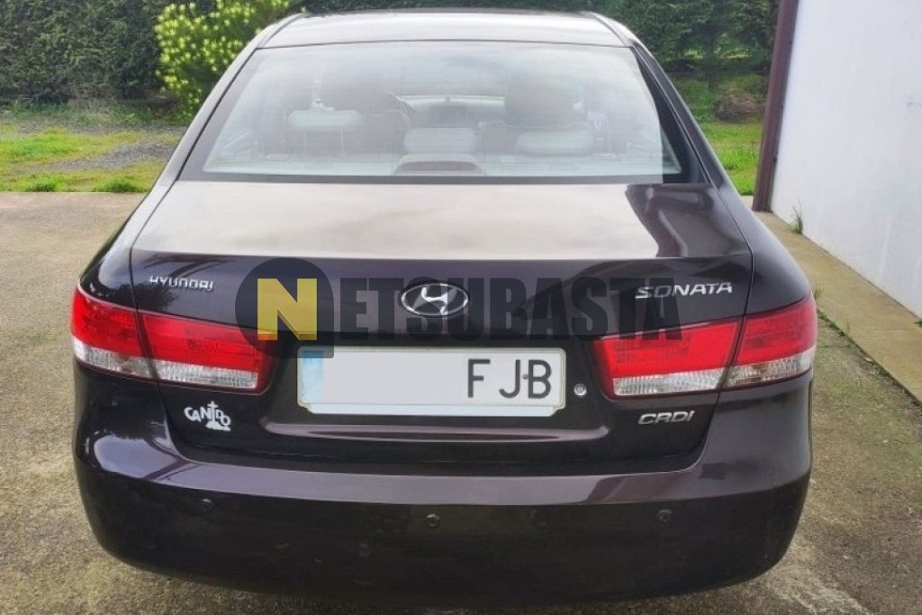 Hyundai Sonata 2.0 CRDi 2006