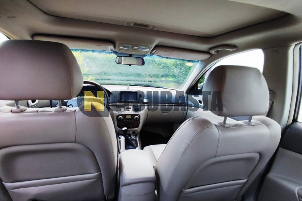 Hyundai Sonata 2.0 CRDi 2006