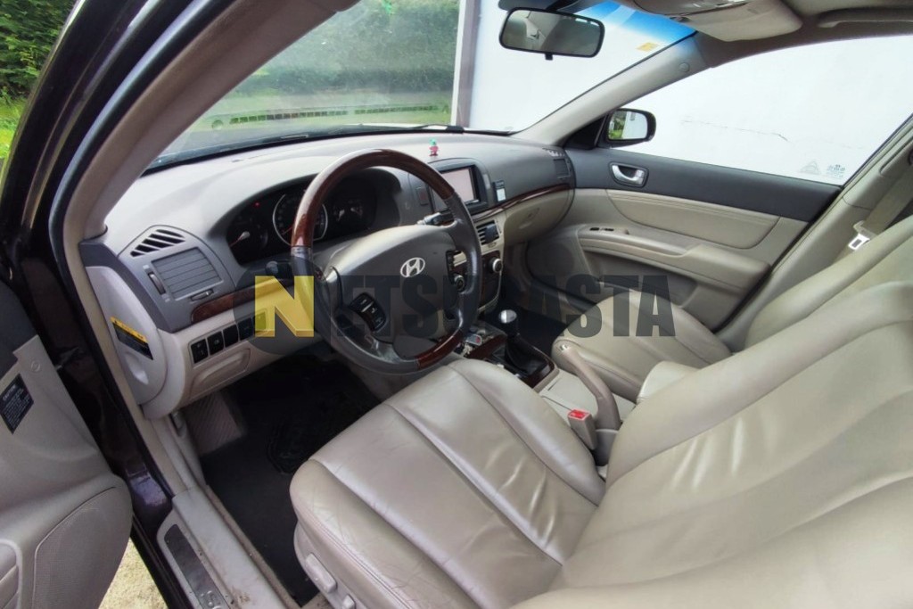 Hyundai Sonata 2.0 CRDi 2006