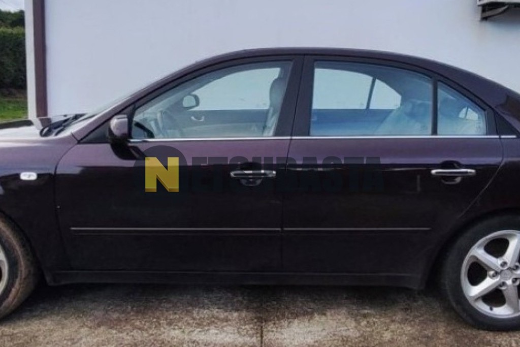 Hyundai Sonata 2.0 CRDi 2006