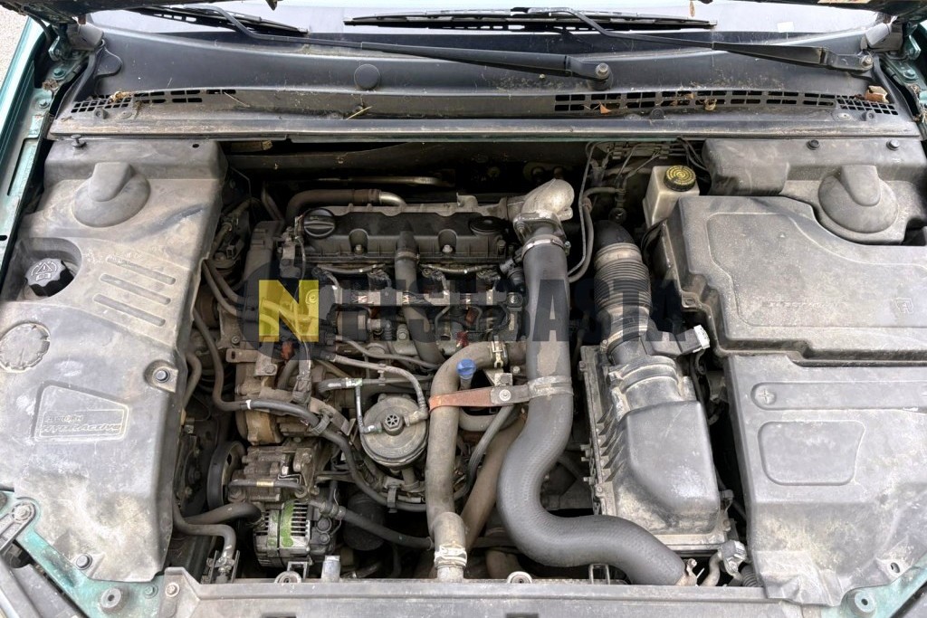 Citroën C5 2.0 HDi 2001