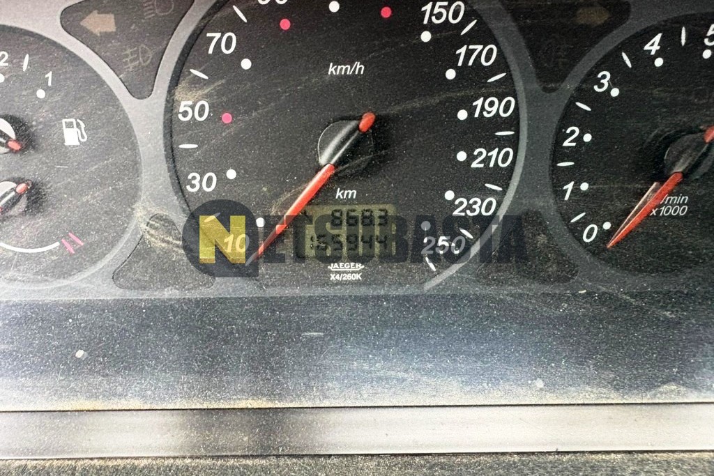 Citroën C5 2.0 HDi 2001