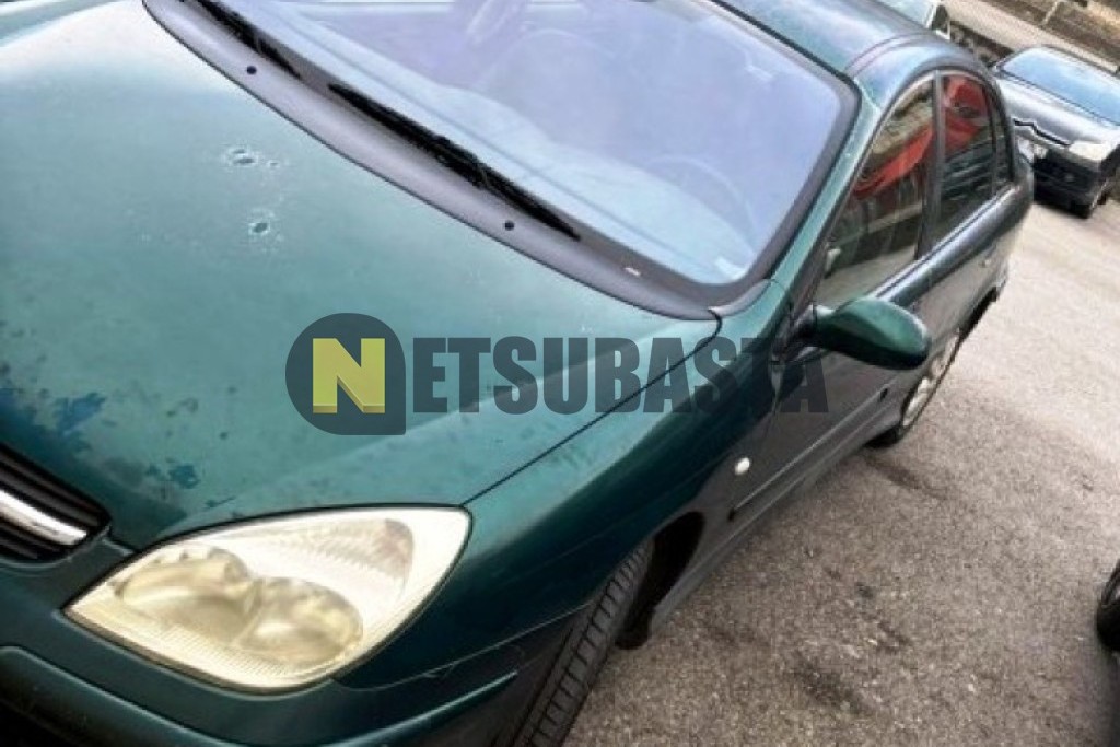 Citroën C5 2.0 HDi 2001