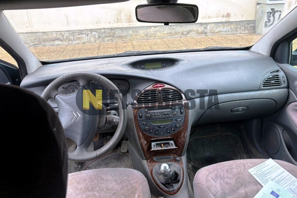 Citroën C5 2.0 HDi 2001