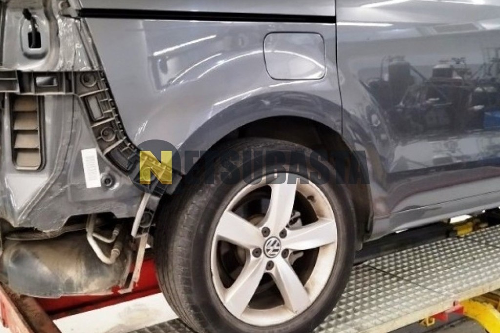 Volkswagen Sharan 2.0 TDI 2012