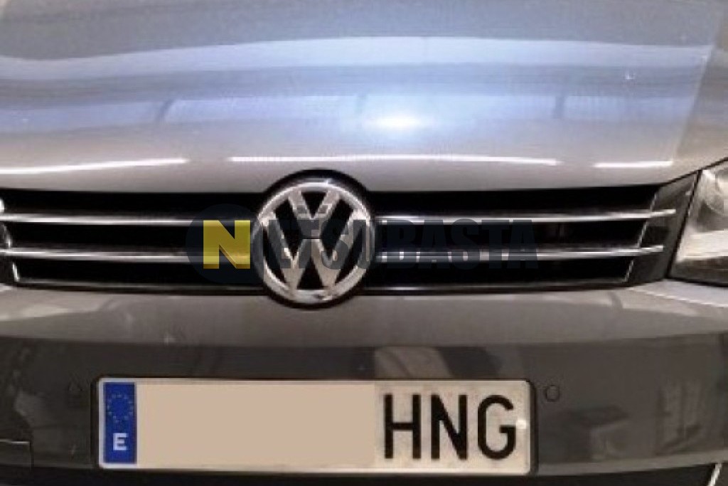 Volkswagen Sharan 2.0 TDI 2012