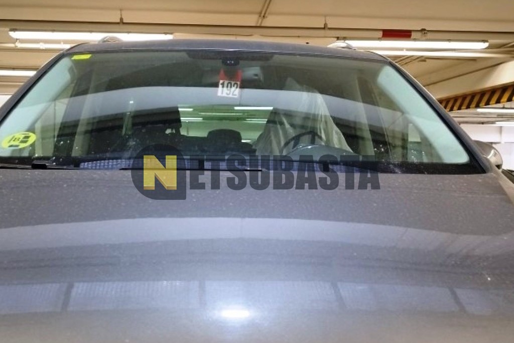 Volkswagen Sharan 2.0 TDI 2012