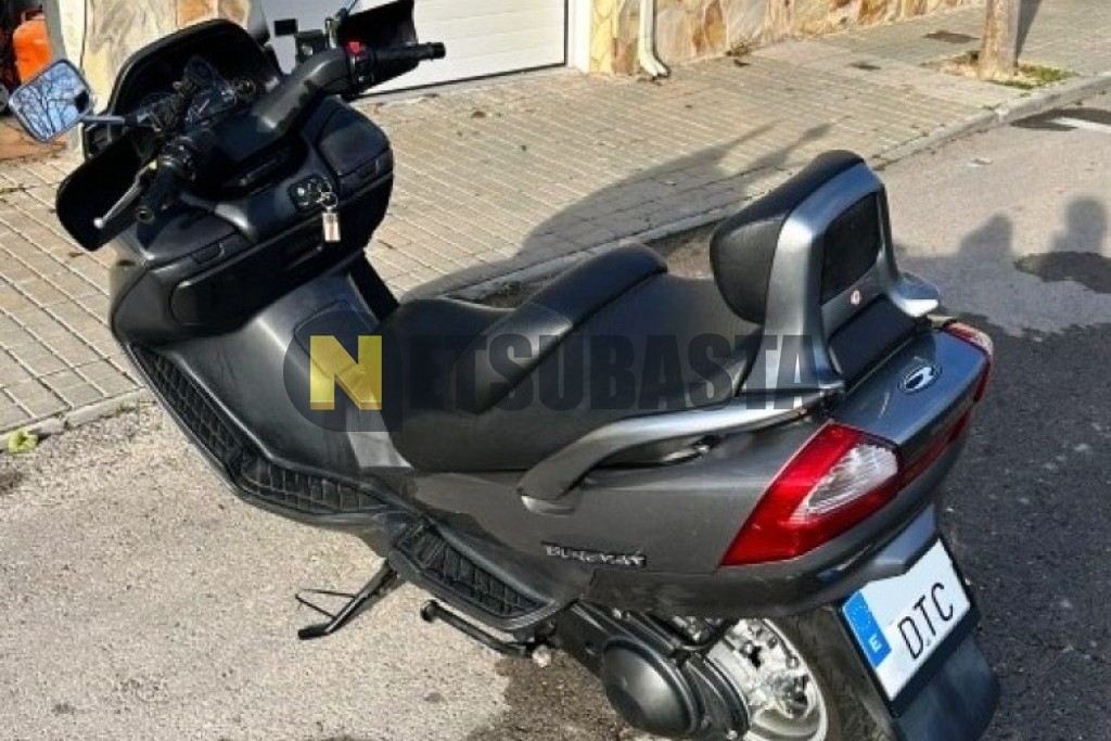 Suzuki Burgman 250 2005