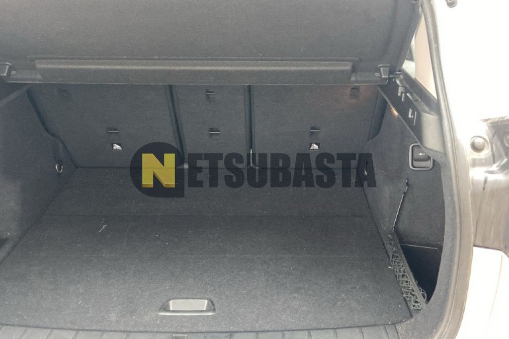 Bmw X1 sDrive18d Aut. 2017