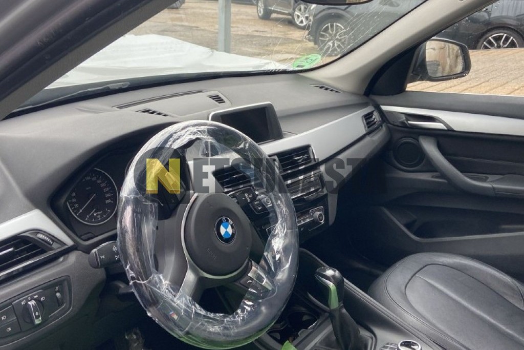 Bmw X1 sDrive18d Aut. 2017