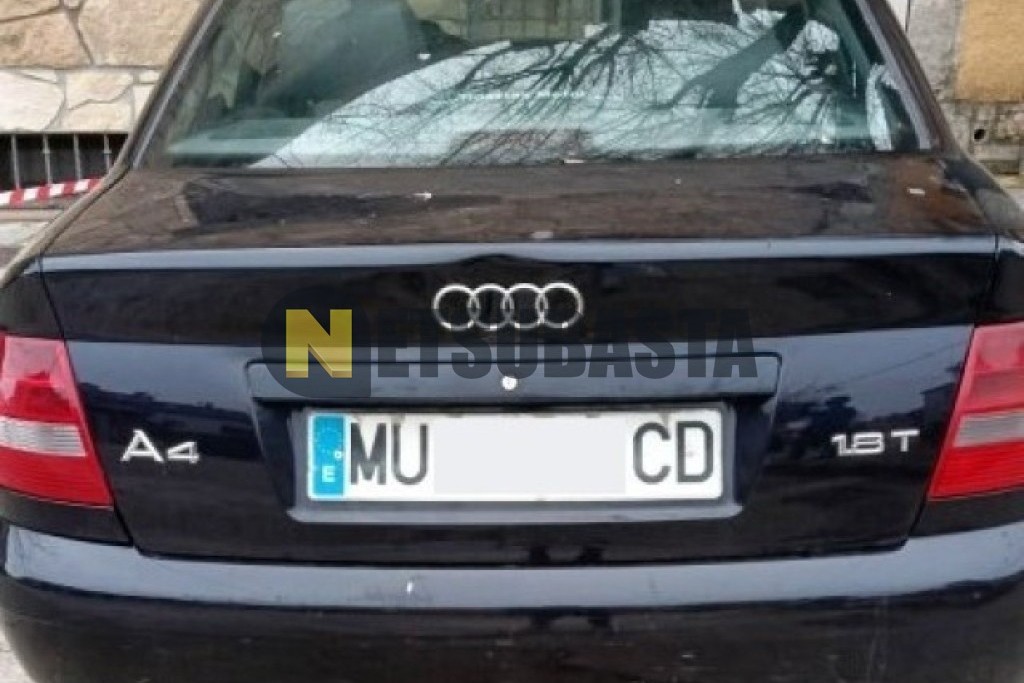 Audi A4 1.8 T 1999