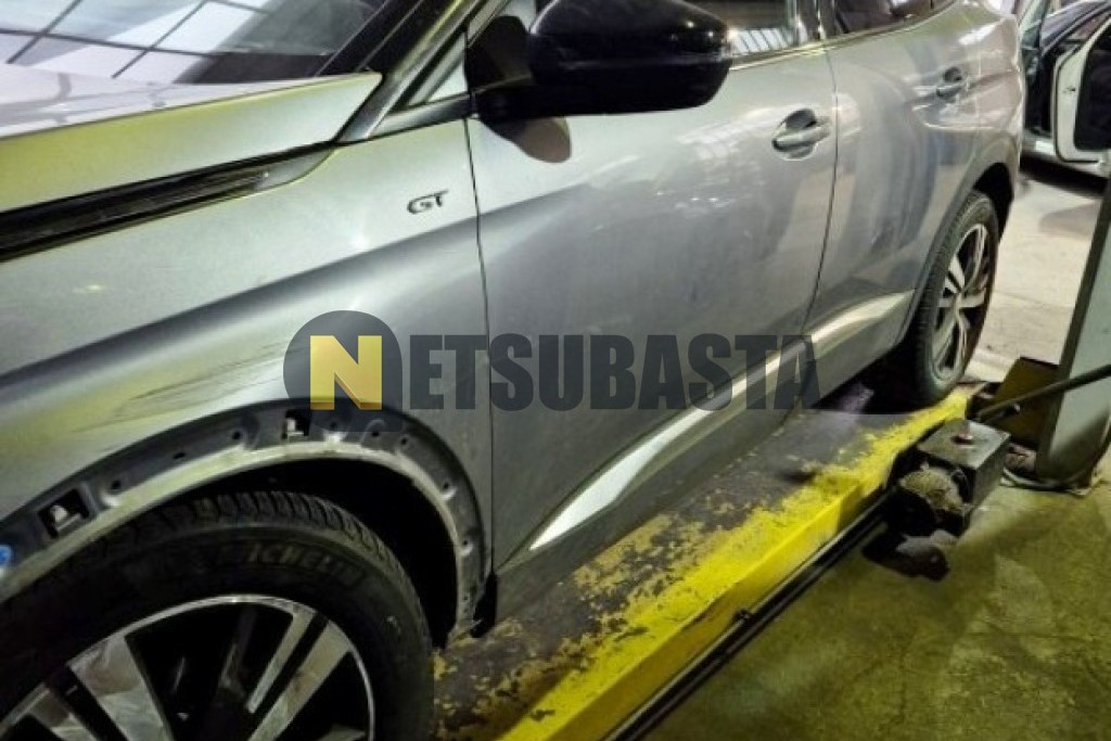 Peugeot 3008 1.5 BlueHDi EAT8 2022