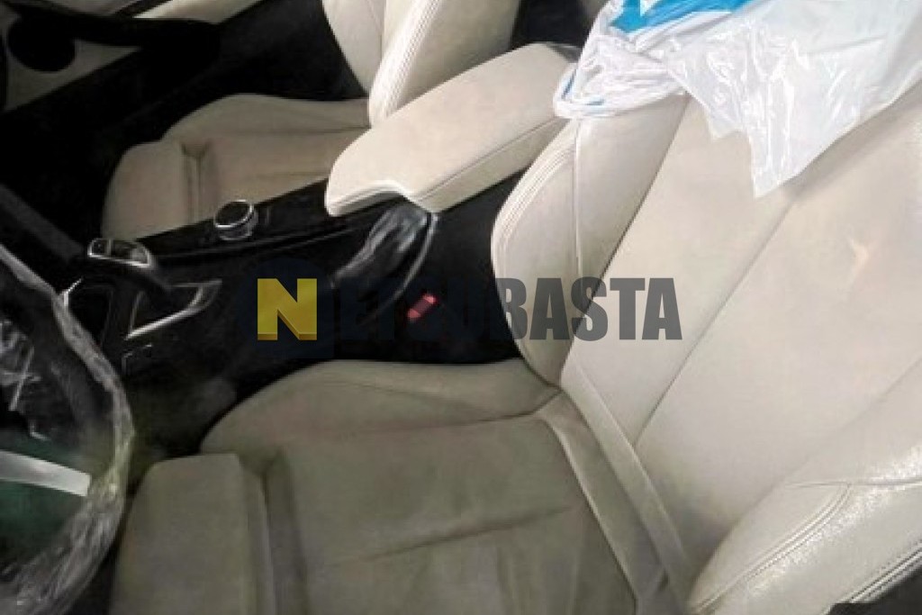 Bmw 420d Gran Coupé Aut. 2015