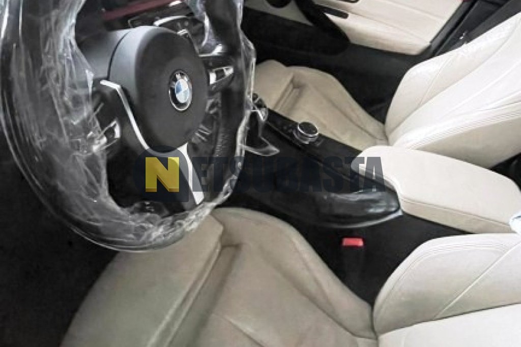 Bmw 420d Gran Coupé Aut. 2015