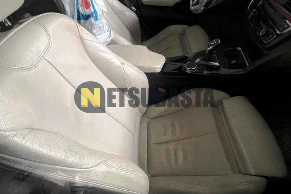 Bmw 420d Gran Coupé Aut. 2015