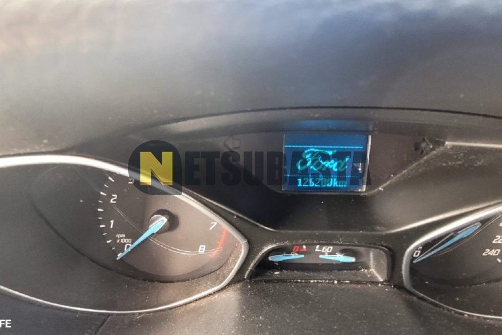 Ford Focus 1.0 EcoBoost 2014