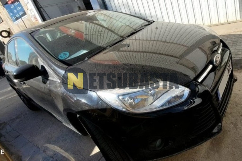 Ford Focus 1.0 EcoBoost 2014