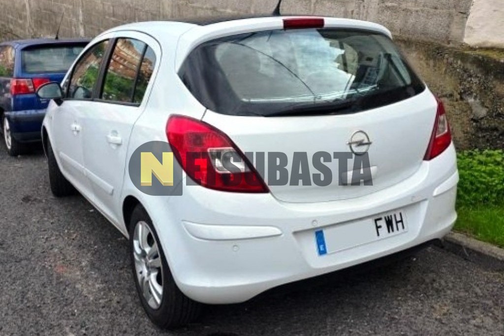 Opel Corsa 1.3 CDTi 2007