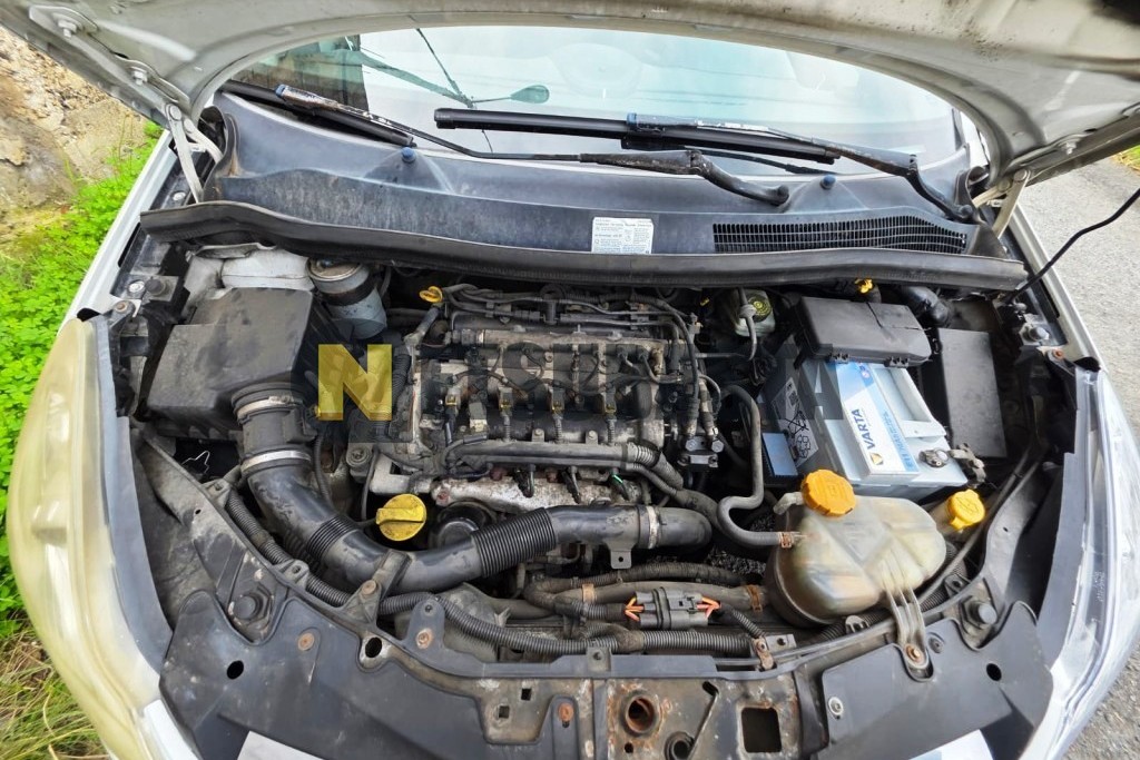 Opel Corsa 1.3 CDTi 2007