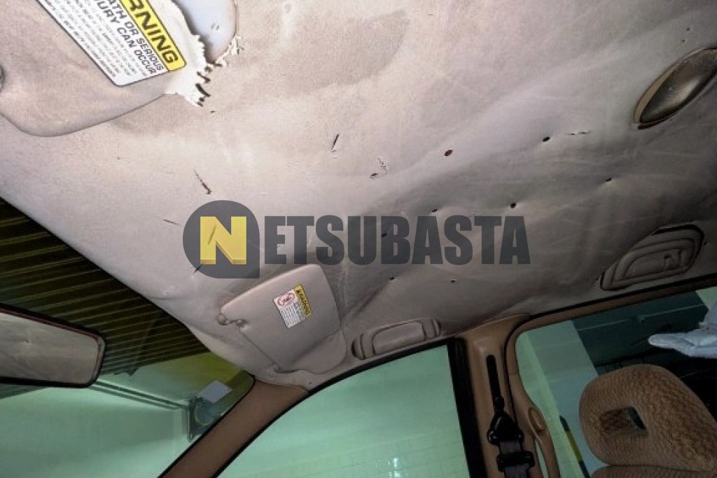 Chrysler Voyager 2.0 1998