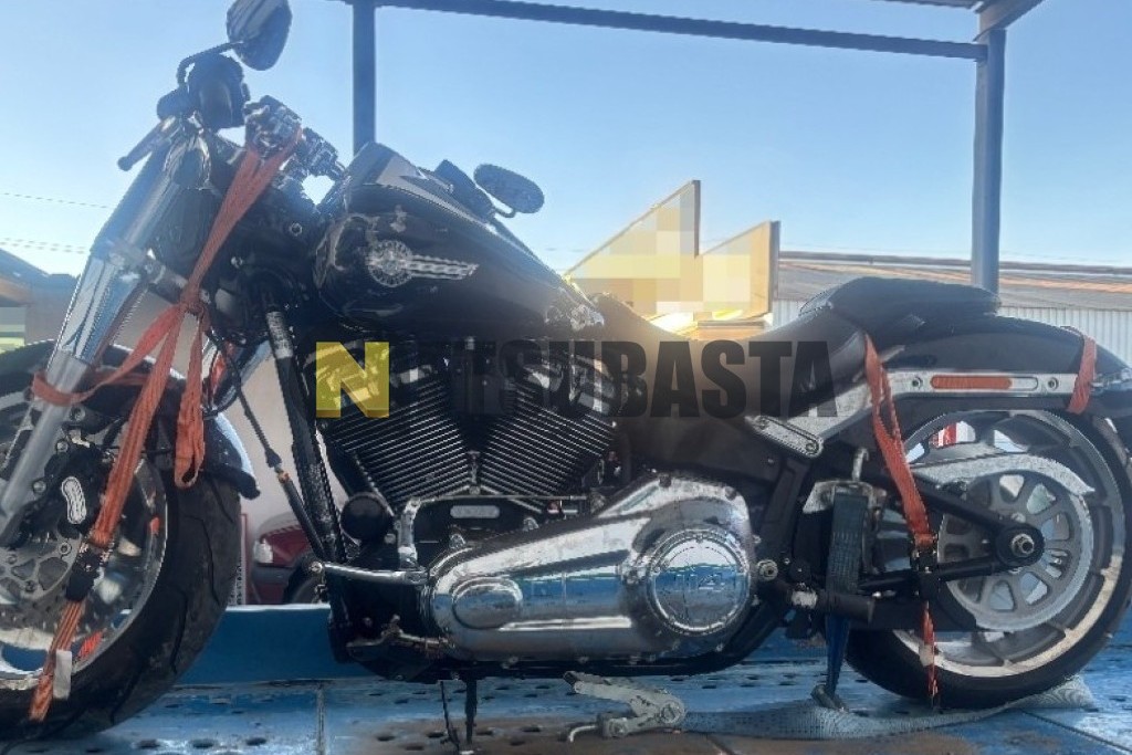 Harley-Davidson Fat Boy 114 2023