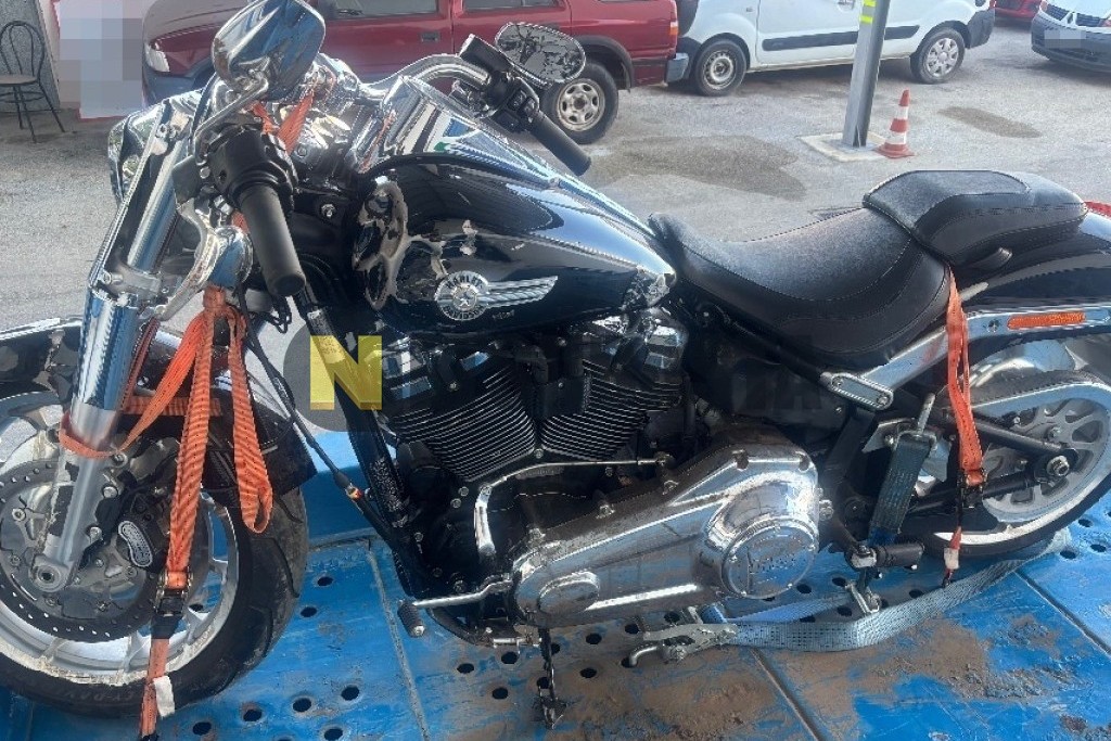 Harley-Davidson Fat Boy 114 2023