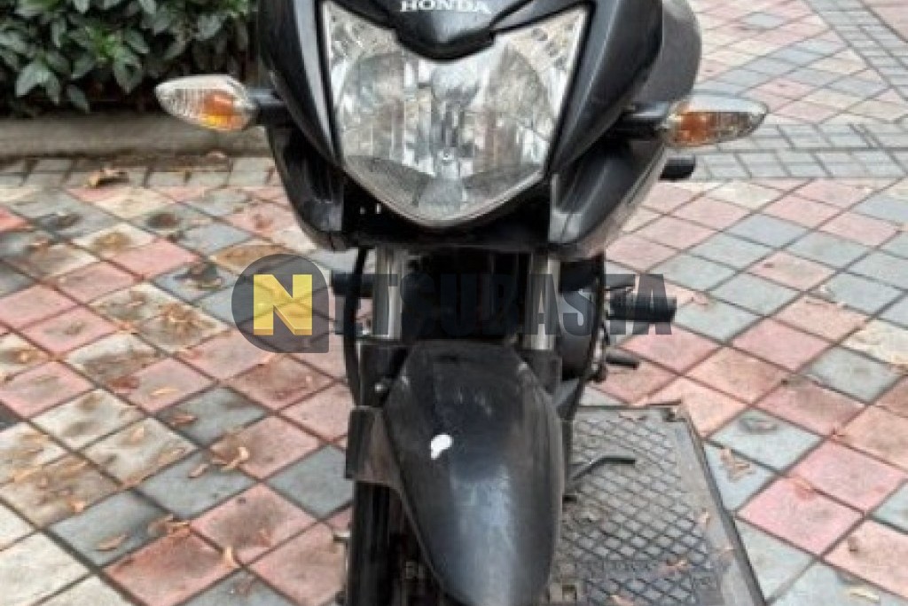 Honda CBF 125 2014